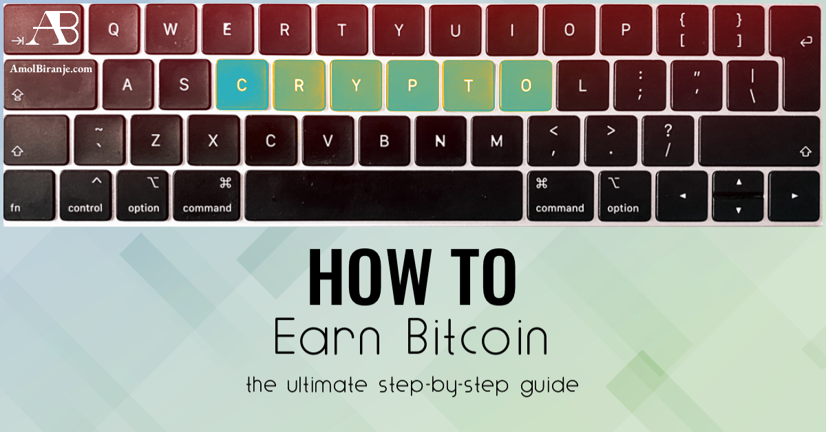 How To Earn Bitcoin (BTC)
