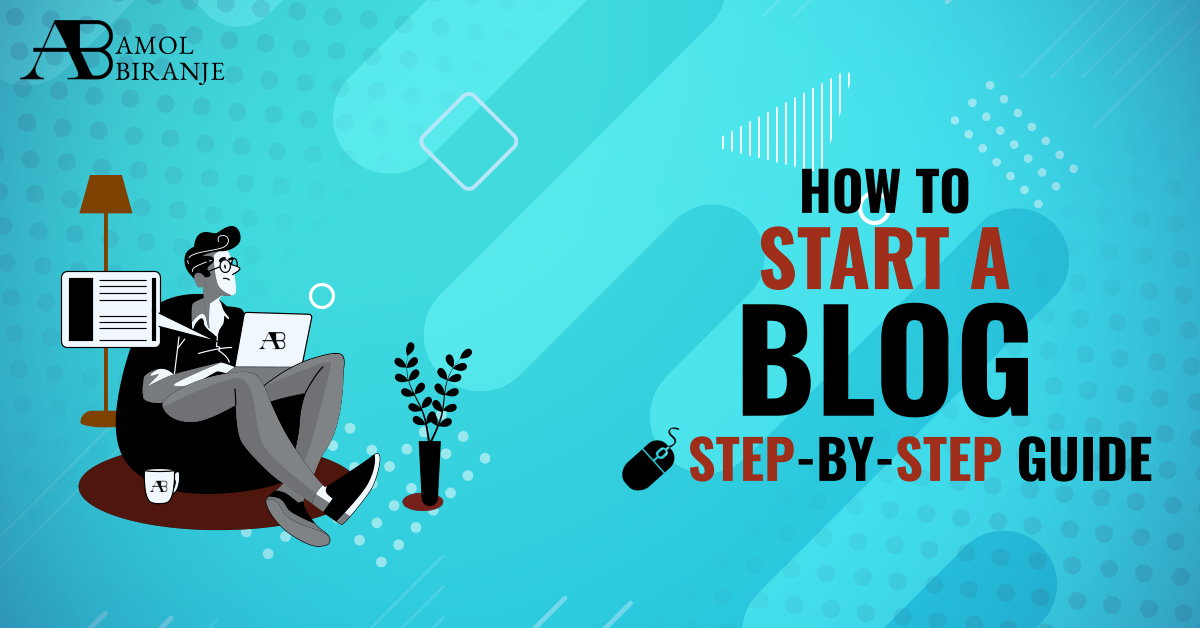 How to Start a Blog
