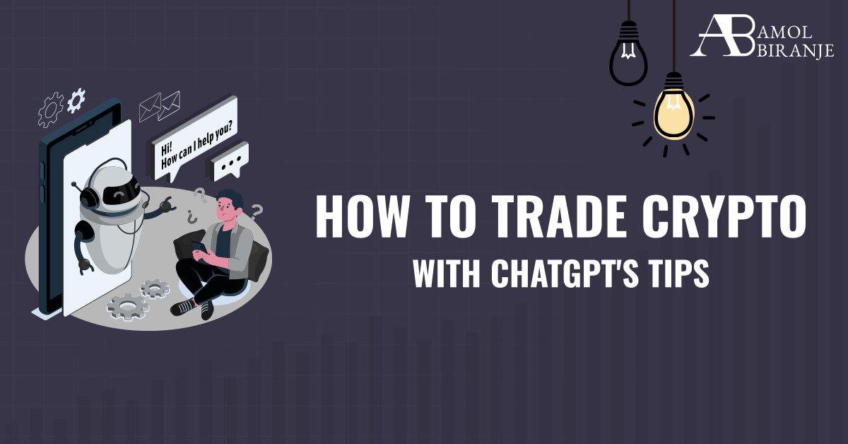 How To Trade Crypto With ChatGPT’s Tips