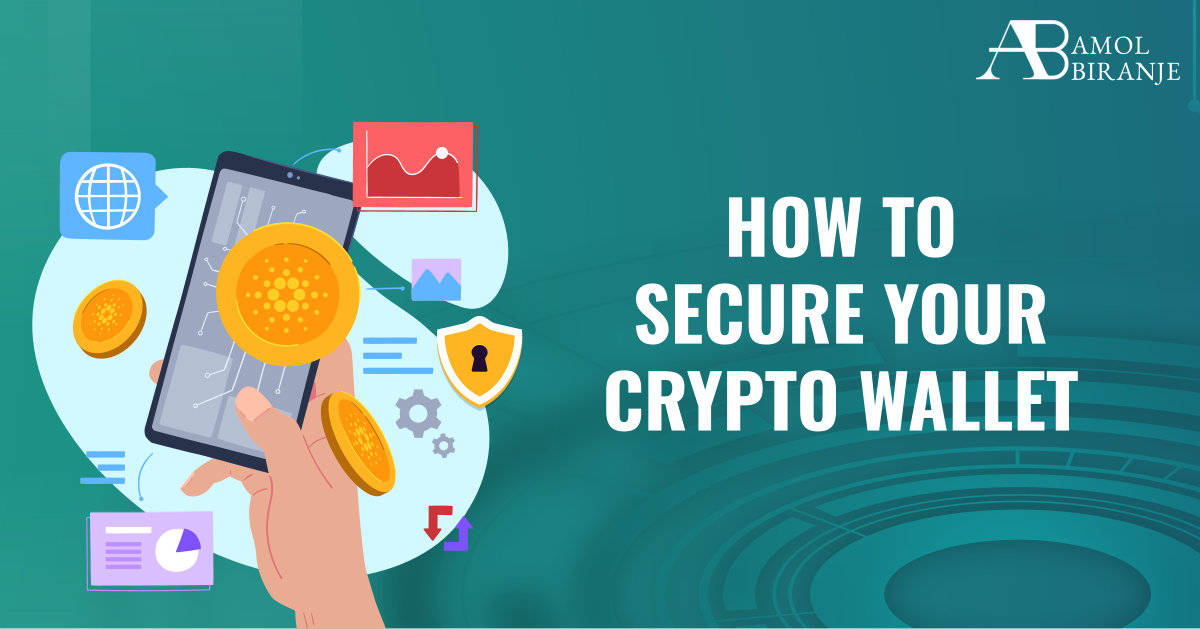 How to Secure Your Cryptocurrency Wallet