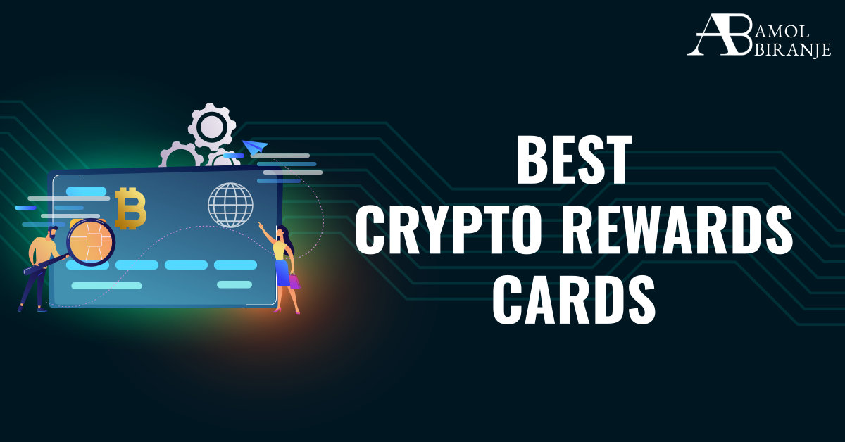 Best Crypto Rewards Cards