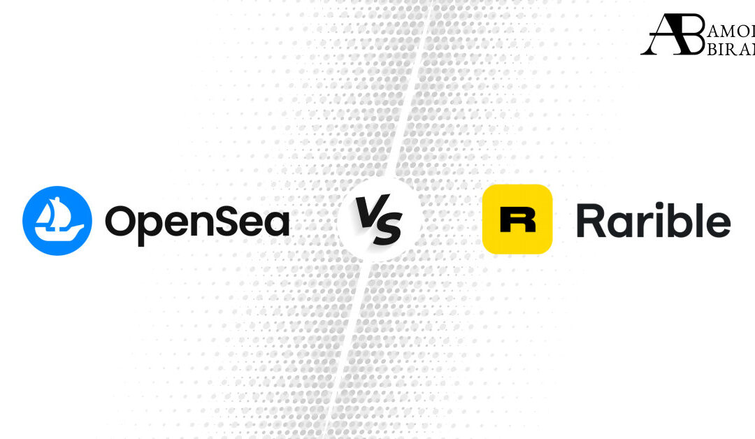 OpenSea Vs Rarible